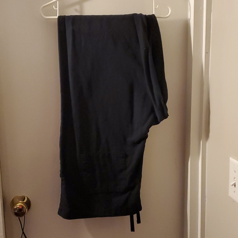 Unisex scrub pants